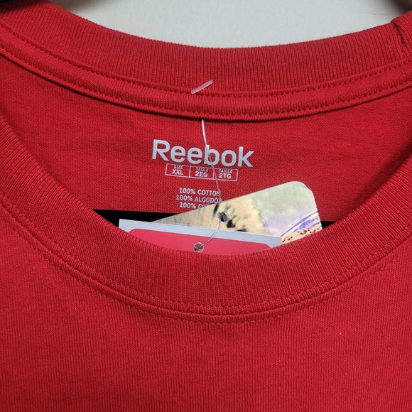 Men's Montreal Canadiens XXL tee shirt - Picture 3 of 3